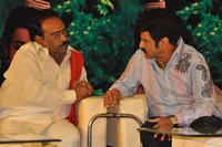 Sri Rama Rajyam Success Meet